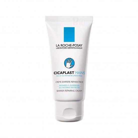 كريم إصلاح اليدين سيكابلاست من لاروش بوزيه - 50 مل