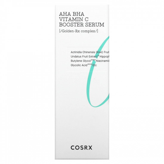 سيروم معزز بفيتامين سي وألفا من كوسركس 30مل