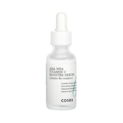 AHA BHA Vitamin C Booster Serum, 1.01 fl oz (30 ml)