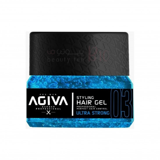 جل تصفيف الشعر بالقوى القصوى للثبات من اجيفا 700m