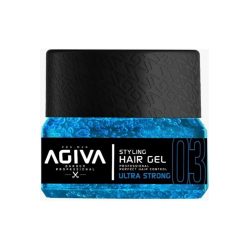 Ajiva Ultra Strong Styling Gel Maximum Hold and Hold 700m