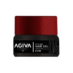 Agiva Hair Gel 04 GUM 200mL