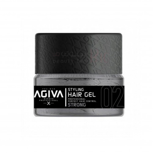 أجيفا جل تصفيف الشعر 02-700 مل أجيفا جل تصفيف الشعر 02-700 مل