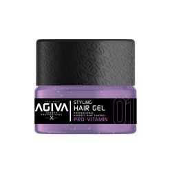 Agiva - Styling Gel, 700 ml - 01 Pro Vitamin