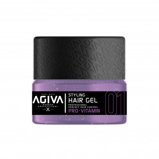 أجيفا - جل تصفيف الشعر - 01 برو فيتامين 700مل