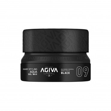 أجيفا 09 - شمع لتثبيت الشعر 155 مل