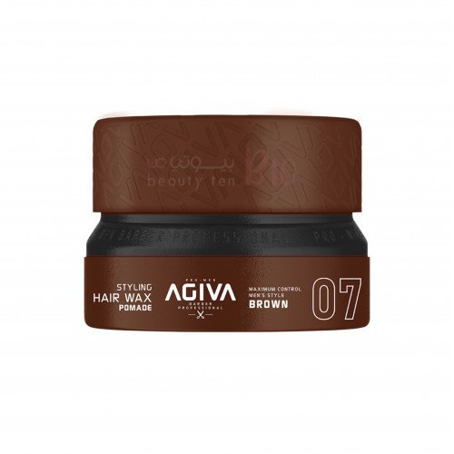 أجيفا 07 - شمع لتثبيت الشعر 155 مل