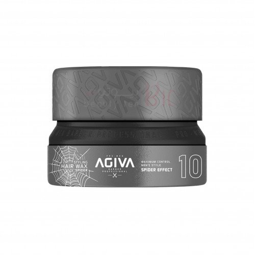 أجيفا 10 - شمع لتثبيت الشعر 155 مل