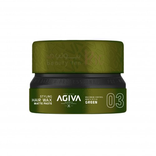 أجيفا 03 - شمع لتثبيت الشعر 155 مل