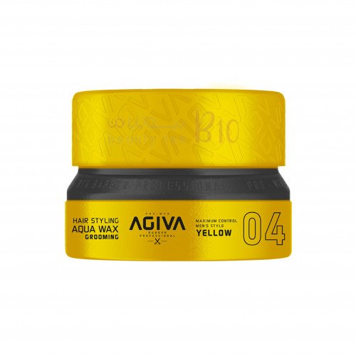 أجيفا 04 - شمع لتثبيت الشعر 155 مل