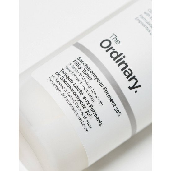 تونر حليبي خميرة السكارومايسز 30% من ذا اوردينري