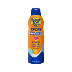 Panana Boot Spray Sport Cool Zone with Protection Factor 50-170g