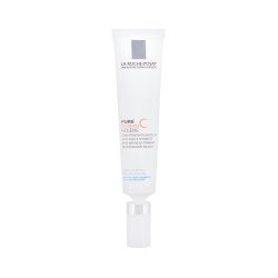LA ROCHE POSAY PURE VITAMIN C LIGHT ANTI-WRINKLE FIRMING MOISTURIZING FILLER 40ML