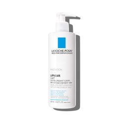 La Roche-Posay Lipikar Urea Milk 5+ Anti- Peeling Anti Irritation Cream - 400 ml
