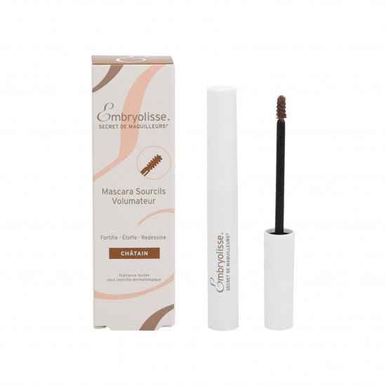 ماسكارا مكثفة من امبريوليس - ديب براون -5 مل