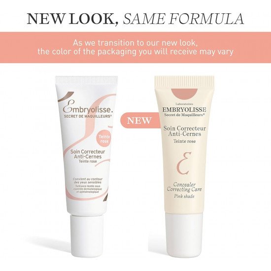 خافي العيوب للعناية التصحيحة من امبريوليس لون وردي 8مل