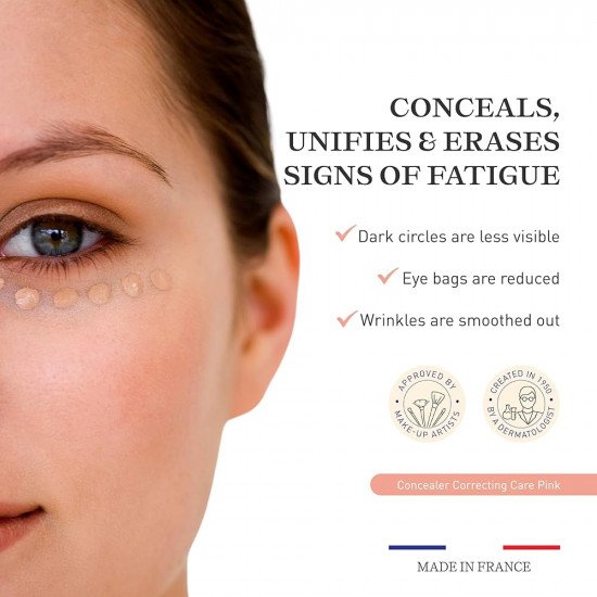 خافي العيوب للعناية التصحيحة من امبريوليس لون وردي 8مل