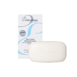 Pain Creme Nettoyant Doux Sabonete Suave sem Sabão - Embryolisse