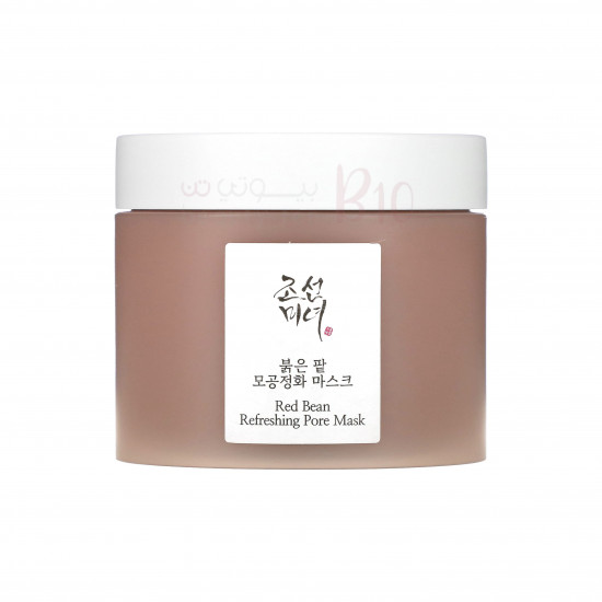 ماسك الفاصوليا الحمراء المنعش للمسام من بيوتي اوف جوسون 140مل ماسك الفاصوليا الحمراء المنعش للمسام من بيوتي اوف جوسون 140مل