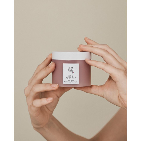 ماسك الفاصوليا الحمراء المنعش للمسام من بيوتي اوف جوسون 140مل ماسك الفاصوليا الحمراء المنعش للمسام من بيوتي اوف جوسون 140مل