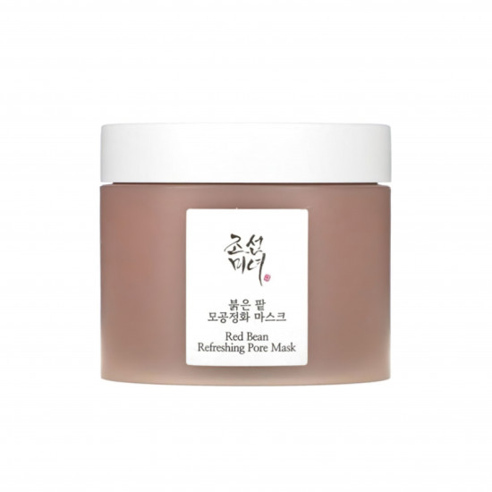 ماسك الفاصوليا الحمراء المنعش للمسام من بيوتي اوف جوسون 140مل ماسك الفاصوليا الحمراء المنعش للمسام من بيوتي اوف جوسون 140مل