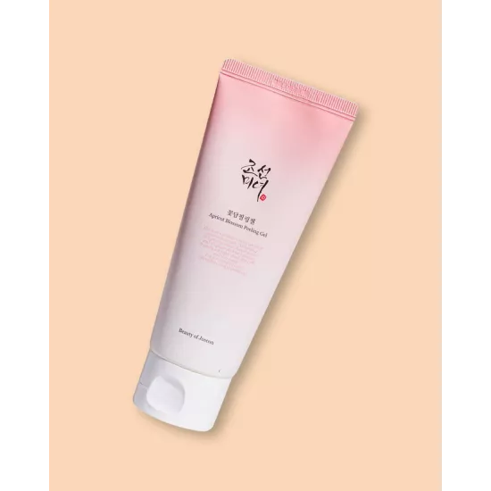 جل تقشير بخلاصة زهر المشمش من بيوتي اوف جوسون 100مل