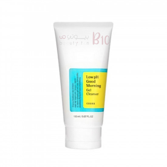 منظف جل صباحي منخفض الحموضة من كوسركس 150مل