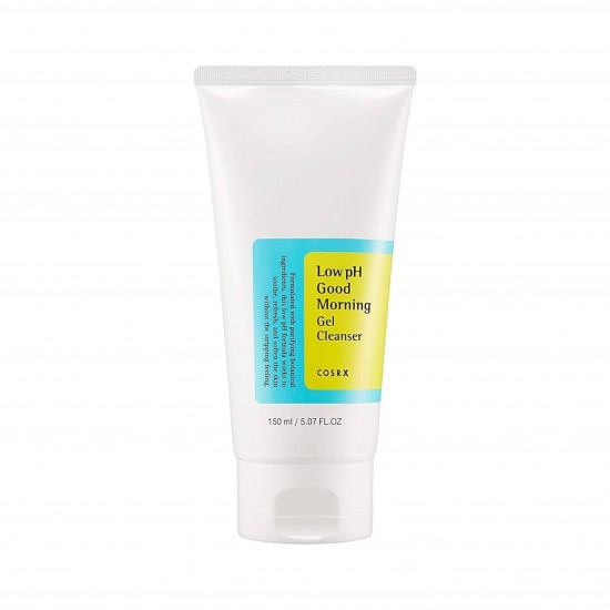 منظف جل صباحي منخفض الحموضة من كوسركس 150مل