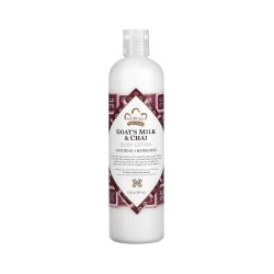 Nubian Goat Milk &amp; Tea Moisturizing Body Lotion 384ml