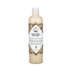 Nubian Heritage Raw Shea Butter Body Wash 384 ml