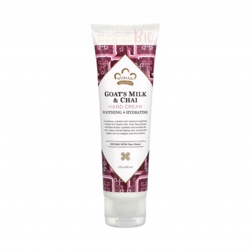 كريم اليد بحليب الماعز والشاي  من نوبيان118