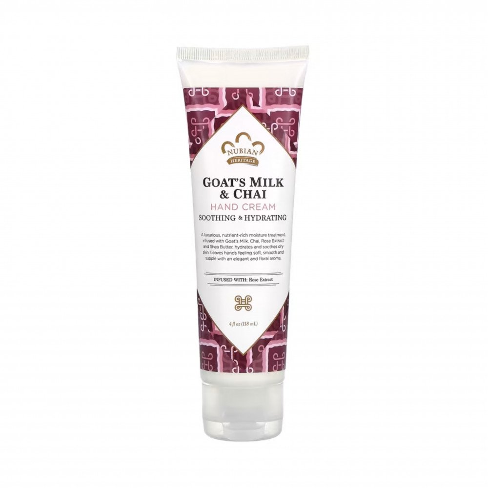 كريم اليد بحليب الماعز والشاي  من نوبيان118