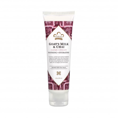 كريم اليد بحليب الماعز والشاي من نوبيان118 كريم اليد بحليب الماعز والشاي من نوبيان118