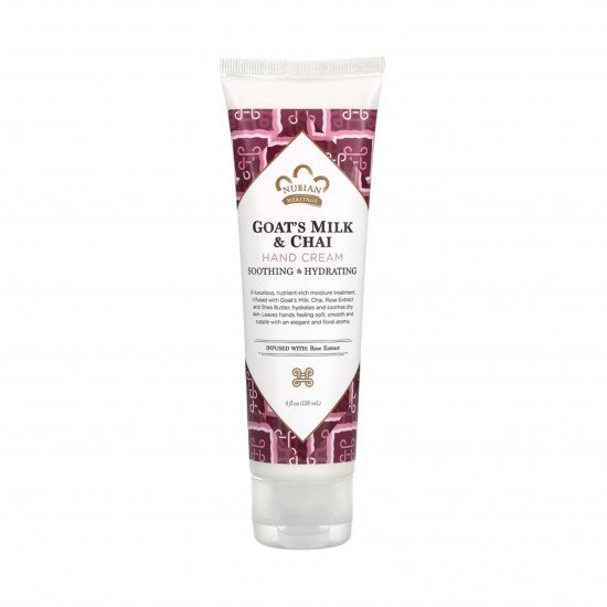 كريم اليد بحليب الماعز والشاي من نوبيان118 كريم اليد بحليب الماعز والشاي من نوبيان118