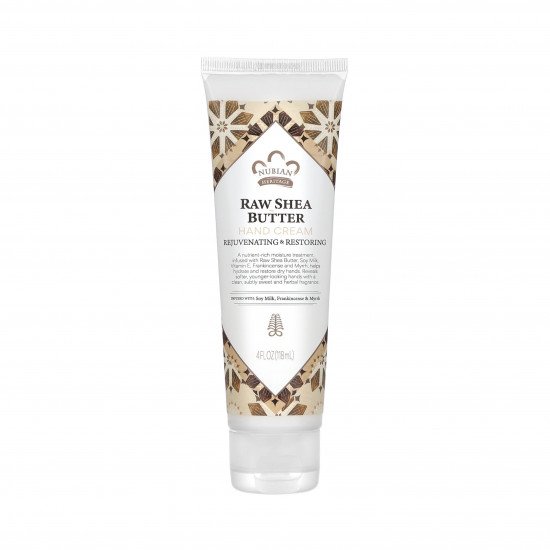 كريم اليد، زبدة الشيا الخام من نوبيان  118ml