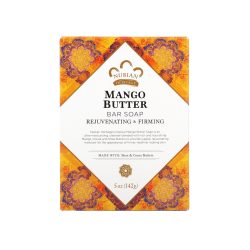 Nubian Heritage, Mango Butter Soap Bars - 142 g