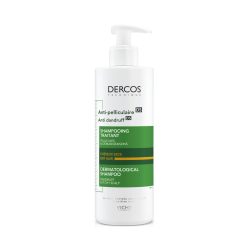 Vichy Ds anti-dandruff shampoo for dry hair 390ml