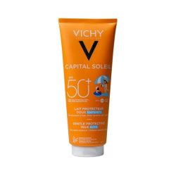 VICHY CAPITAL SOLEIL LECHE PROTECTORA SOLAR PARA NIÑOS SPF50