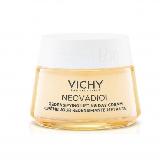 فيشي نيوفاديول منشط ومجدد للبشرة في فترة ماقبل انقطاع الطمث