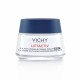 فيشي ليفتاكتيف اتش.ايه. عناية ليلية مضادة للتجاعيد وشد البشرة لجميع أنواع البشرة