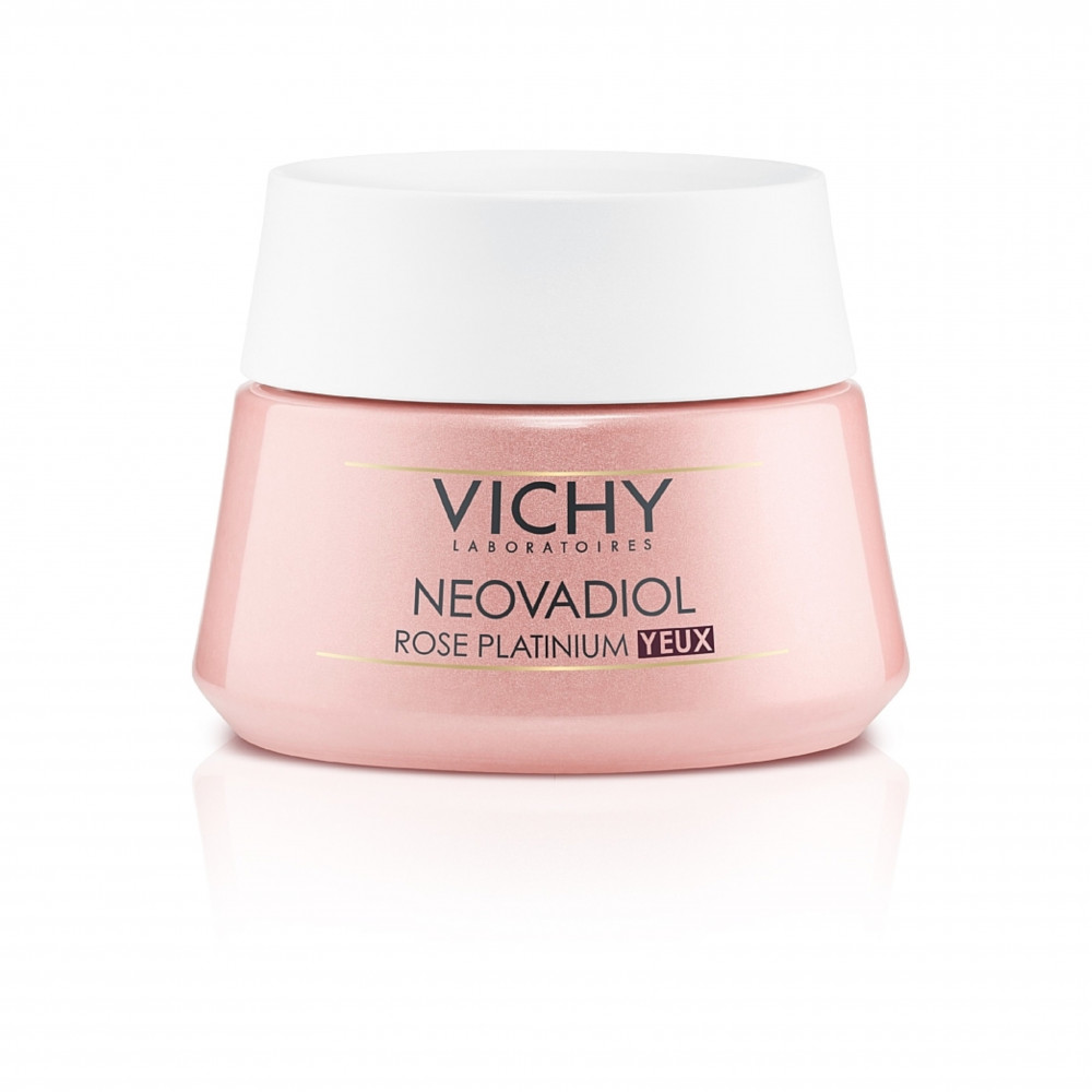 كريم مكافحة اجهاد العيون من فيشي 15 مل