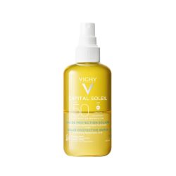 Protective Hydrating Suntan Water SPF50 200ml Capital Soleil Vichy