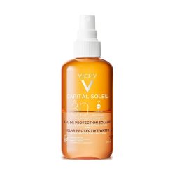 Vichy Capital Soleil Eau De Protection Solaire Hâle Sublimé