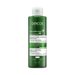 Anti-Dandruff K Deep Purifying Shampoo - 250ml