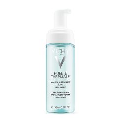 Face Foaming Cleanser Vichy Purete Thermale Eau Moussante