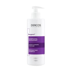 Dercos Neogenic Redensifying Shampoo is a rejuvenating hair treatment from Vichy