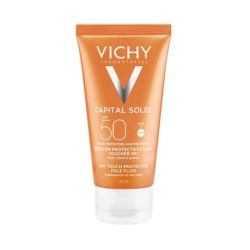 فيشي كابيتال سوليل SPF50 + سائل مطفأ اللمعة 50مل