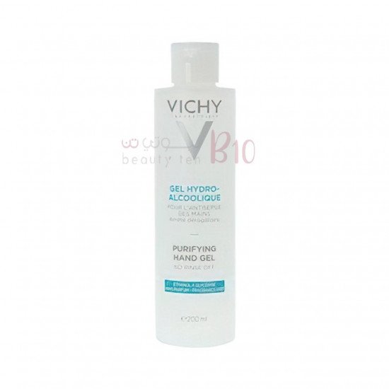 فيشي جل هيدرو كحولي لليدين - 200 مل