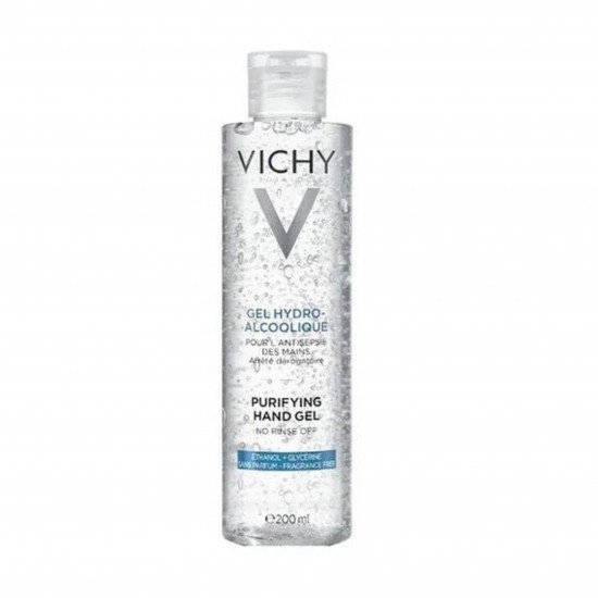 فيشي جل هيدرو كحولي لليدين - 200 مل