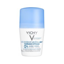 VICHY MINERAL DEODORANT OPTIMAL TOLERANCE ROLL-ON 50Ml